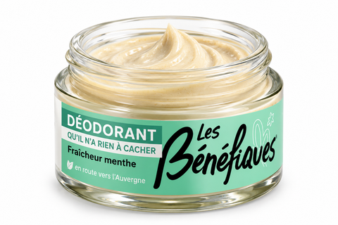 Le déodorant