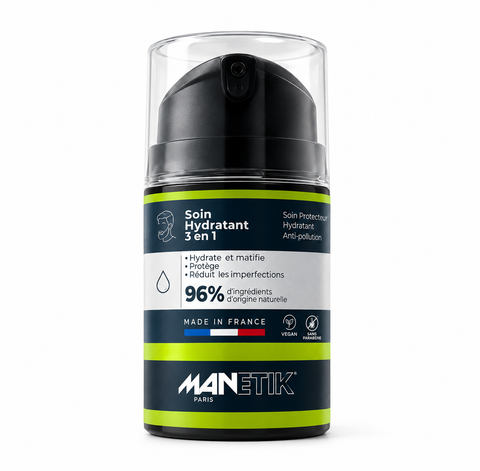 Soin protecteur 3en1