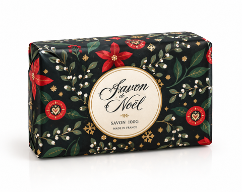 Savon pomme /cannelle