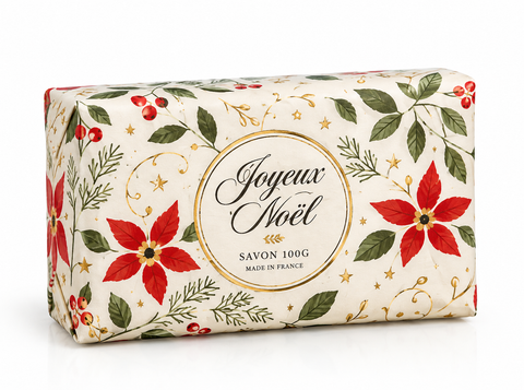 Savon cannelle/Orange