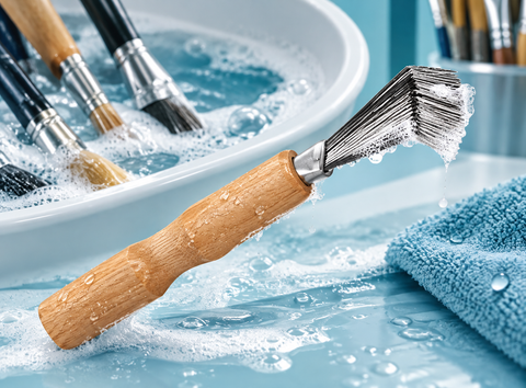 Nettoyeur de brosse