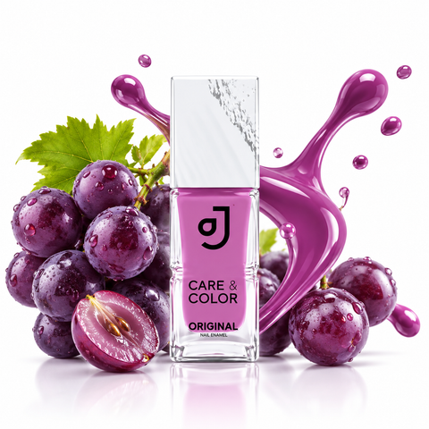 Vernis à ongles "Raisin"