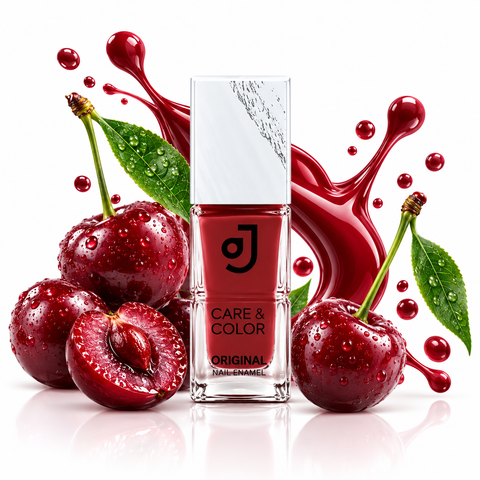 Vernis à ongles "Cerise"