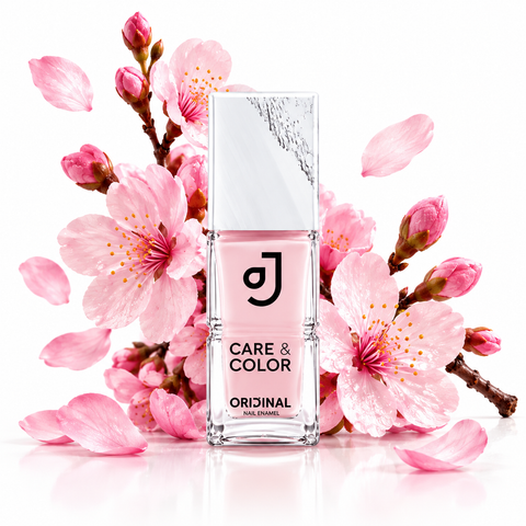 Vernis à ongles "Fleur de Cerisier"