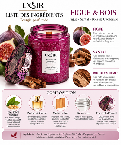 Figue et Bois