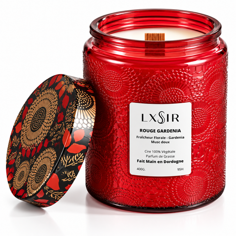 Rouge gardenia