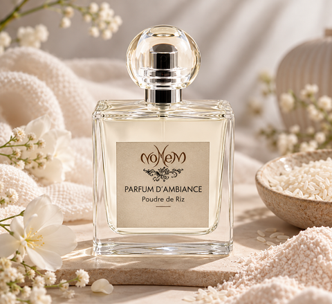 SPRAY POUDRE DE RIZ