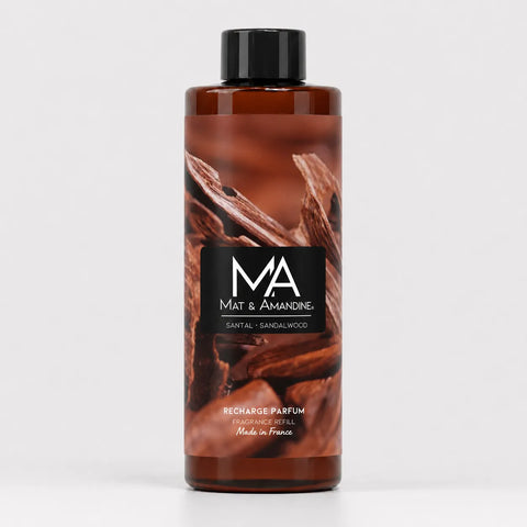 Recharge diffuseur de parfum Santal