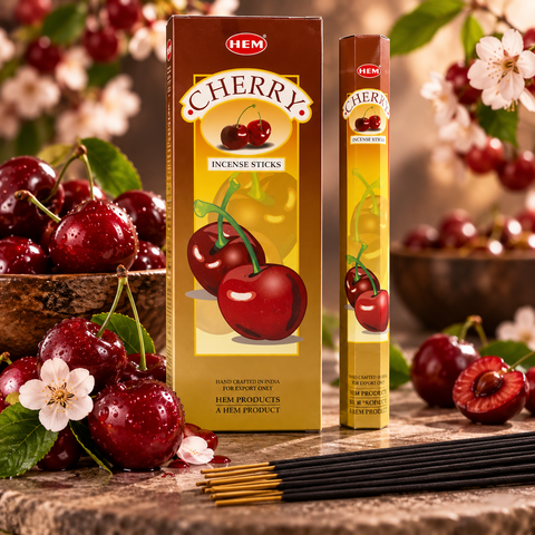 Encens Cerise