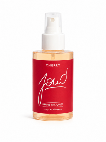 Brume parfumé à la cerise