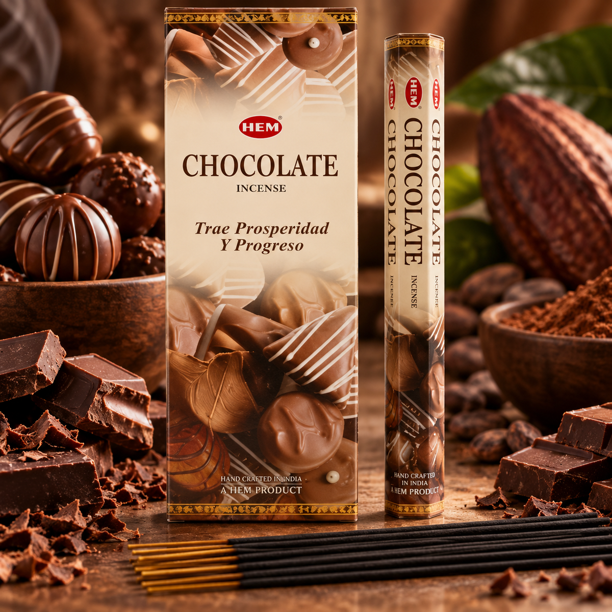 Encens Chocolat 🍫