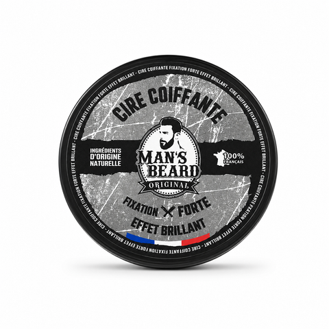 Cire Coiffante – Fixation Forte