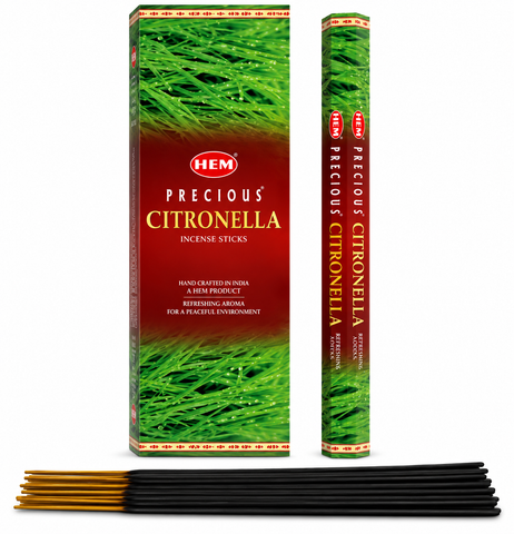 Encens Citronnelle