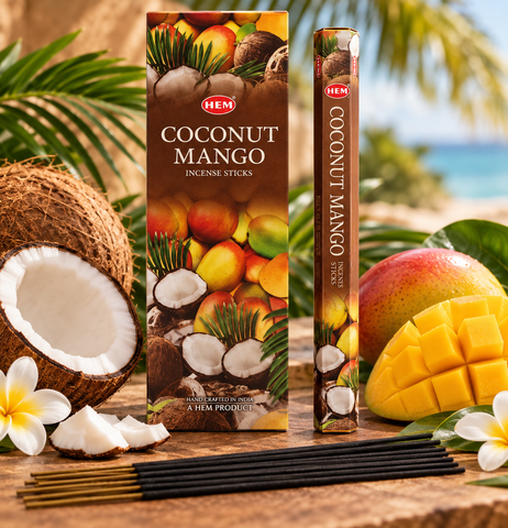 Encens Mangue/Coco