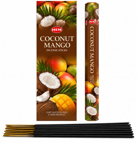 Encens Mangue/Coco