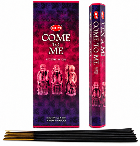 Encens Come to me
