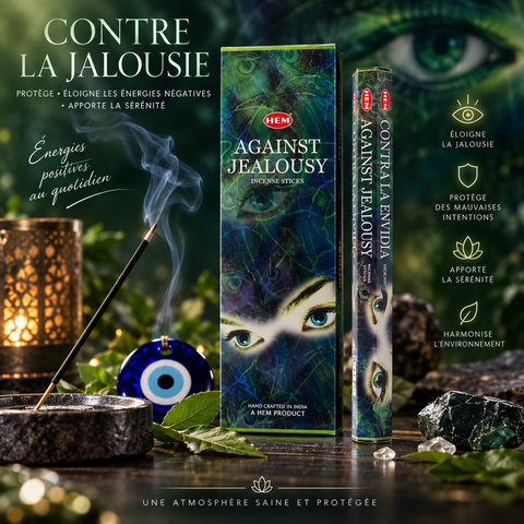 Encens Contre la Jalousie