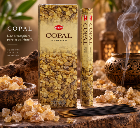 Encens copal
