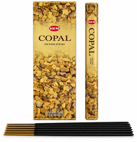 Encens copal