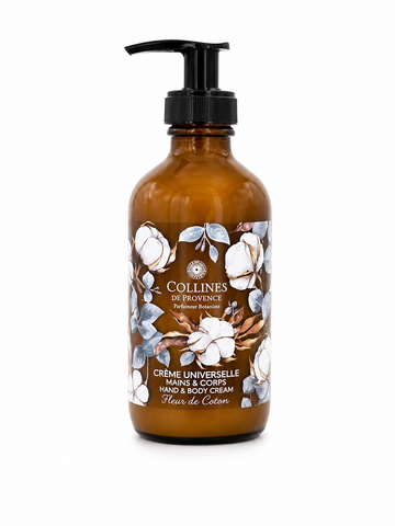 Crème Universelle "mains&corps" Coton des Champs