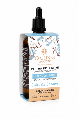 Parfum de lessive Coton des Champs