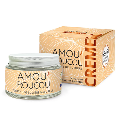 Crème visage Amou'roucou
Eclat