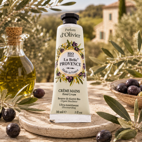 Crème mains Olive