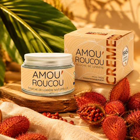 Crème visage Amou'roucou
Eclat