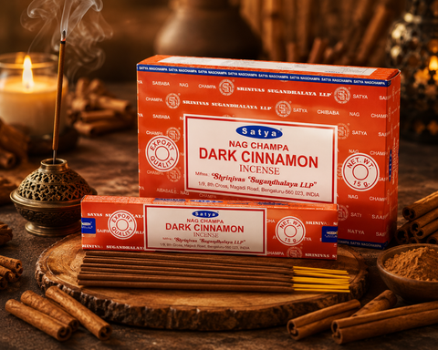 Encens Dark Cinnamon