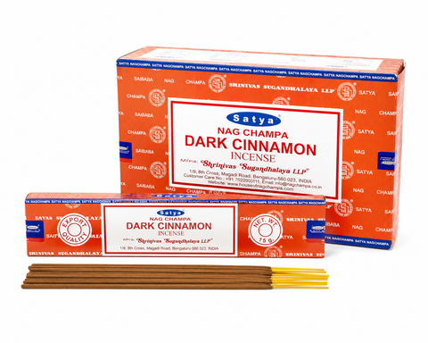 Encens Dark Cinnamon