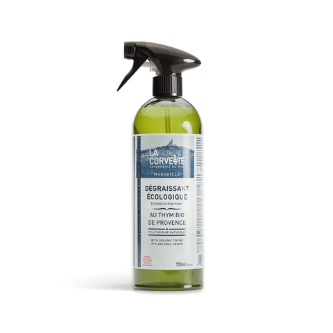 Dégraissant en spray – 750ml – ECOCERT Eco détergent