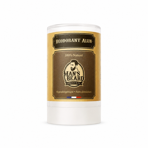 Déodorant alun