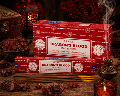 Encens Dragon's blood