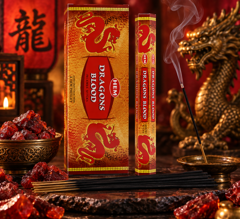 Encens Sang du Dragon