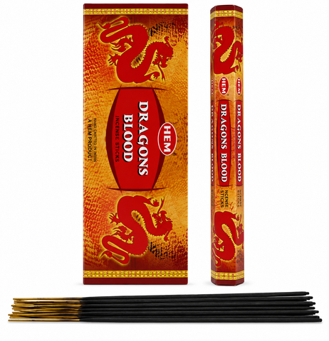 Encens Sang du Dragon
