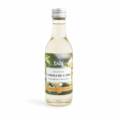 Eau de beauté Néroli de Capri