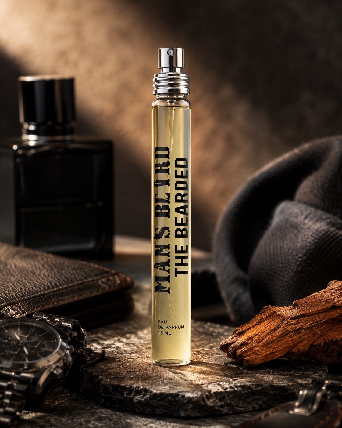 Parfum The Bearded