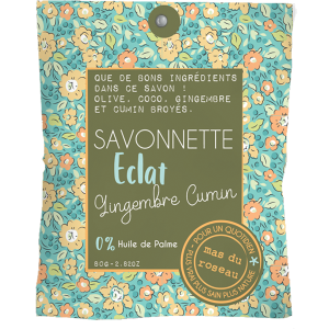 SAVONNETTE – ÉCLAT