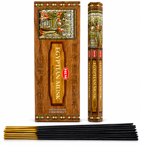 Encens egyptian musk