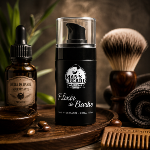 Elixir de Barbe