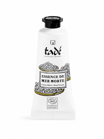 Crème mains Essence de mer morte