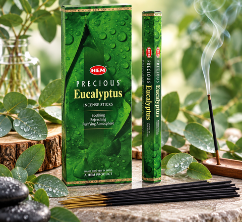Encens Eucalyptus