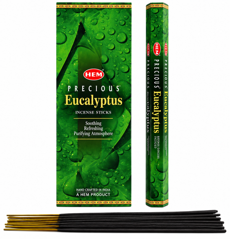 Encens Eucalyptus