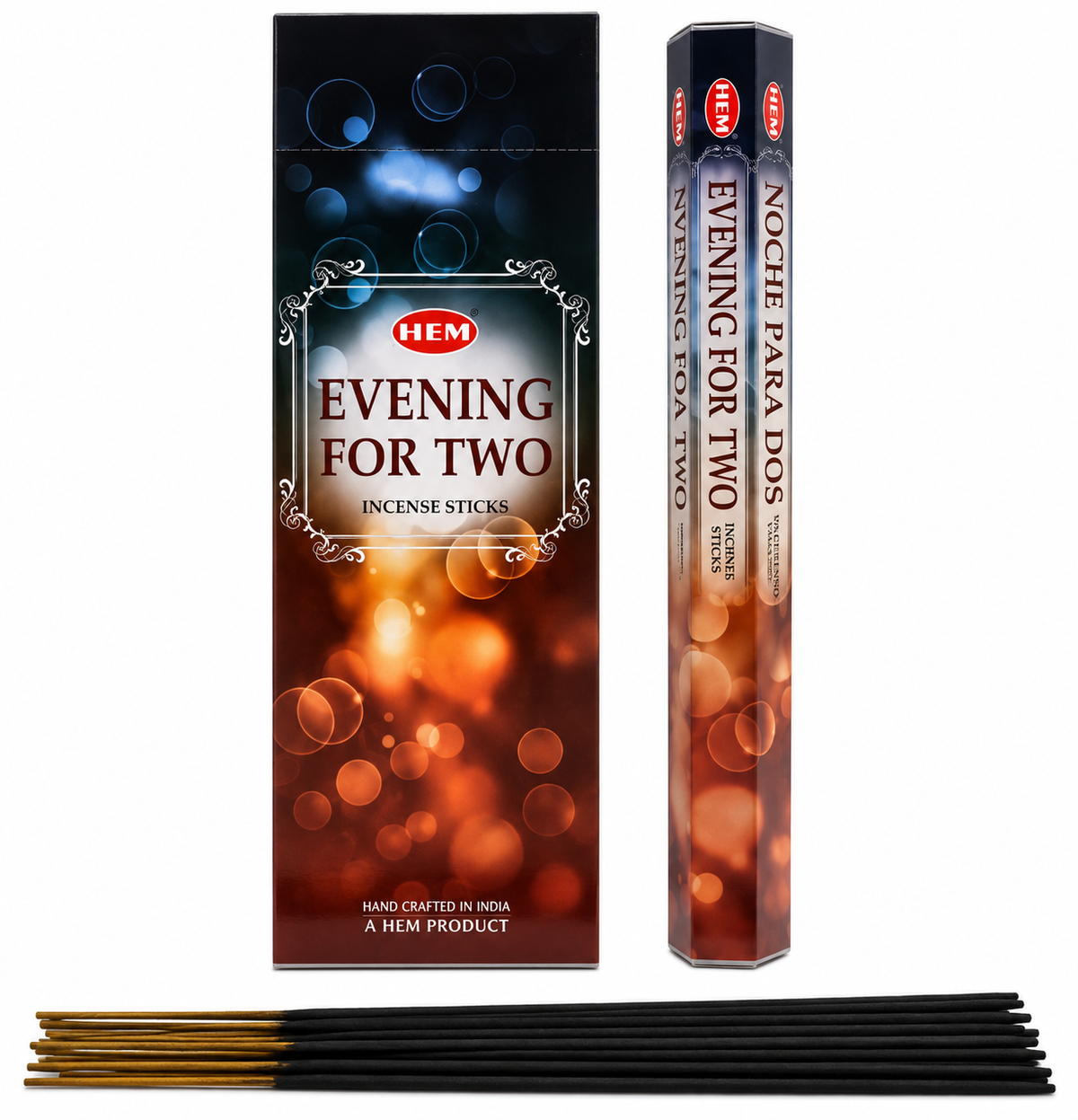 Encens Eveline for two