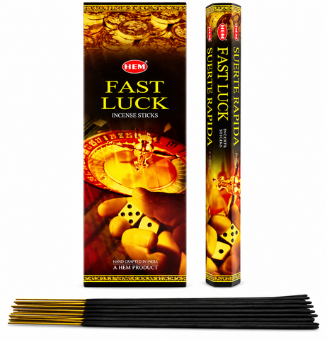 Encens Fast Luck