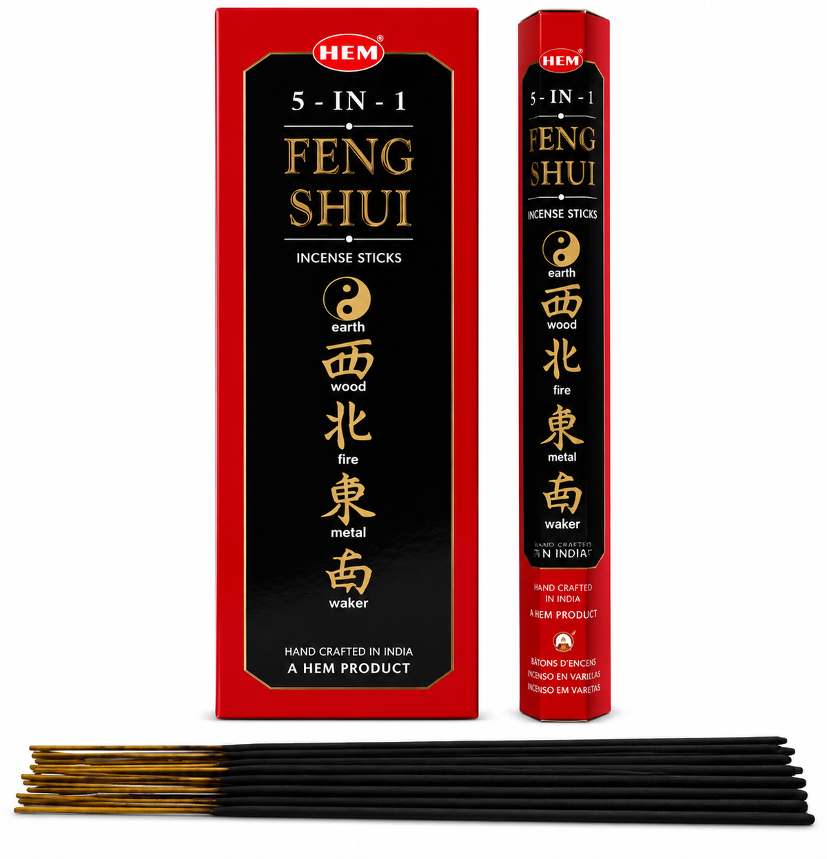 encens feng shui