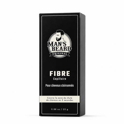 Fibre Capillaire – Brun Foncé