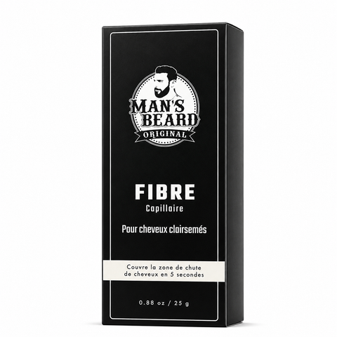 Fibre Capillaire – Châtain Clair