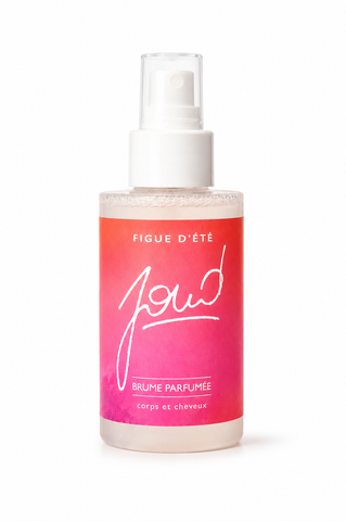 Brume parfumée à la figue d'été