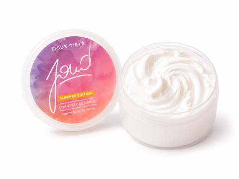 Chantilly Figue d'été
